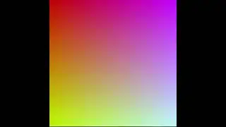 All RGB Colors