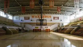 Dekogon Unreal Marketplace  - Warthog Highschool Basketball Gym (UE4) - Spin Transitions