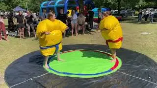 Sumo Wrestling mieten by EPC