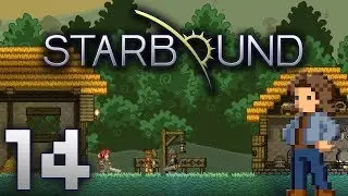 Starbound - Mining Expedition | Episode 14