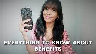 HR BENEFITS & COMPENSATION EXPLAINED | salary, duties, education, & more!