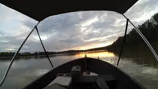 Back From The Fishing Hole