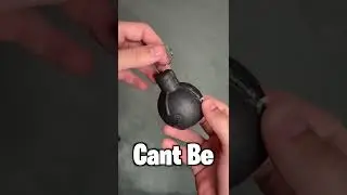 Is the Borderline Illegal Airsoft Grenade Dangerous?