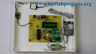 IoT based Agriculture Monitoring System | IoT based Agriculture Monitoring System Projects