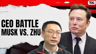 Musk's CEO Tenure at Risk: Tom Zhu Emerges as Tesla’s New Leader Amid Uncertainty