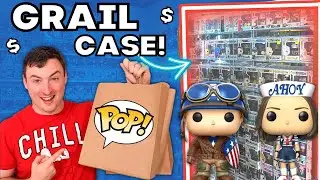 We Found a Funko Pop GRAIL CASE At Steve's Comics & Collectibles!