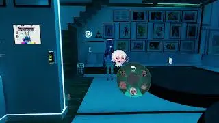 Discord Nitro on VRChat 🤨