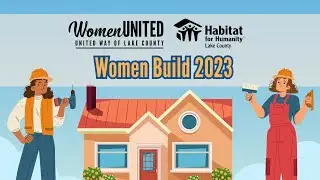 Women United: Women Build 2023