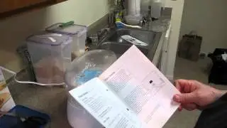 My first try at using a Food Steamer. This video was made in 2005. I am still making videos in 2022.
