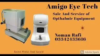 Amigo Eye Tech