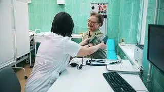 Алтайский краевой кардиологический диспансер