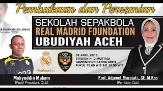 IKLAN PERESMIAN SEPAK BOLA UUI