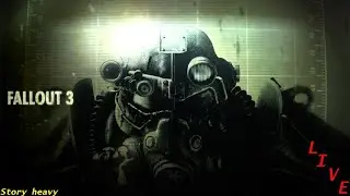 Fallout 3 | Story Heavy Gameplay | Part 2 (old)