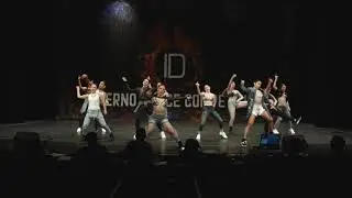 Level Up, Planet Dance 2019