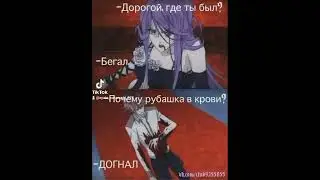 моё видео из тик ток, с моей озвучкой. мемы не мои