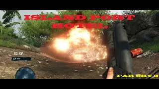ISLAND PORT HOTEL.......FAR CRY-3
