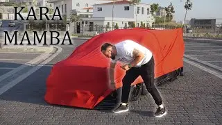 HONDA FD6 HOLOGRAM - BODYKIT | KARA MAMBA | POLITECH GARAGE !