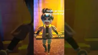 How to get the KAREN FACE in Royale high 