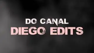 A Segunda temporada do canal Diego Edits está chagando...