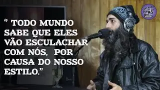 Rafael Costa conta sobre detenção por causa de uma “paçoquinha” – Para Além dos Cortes.