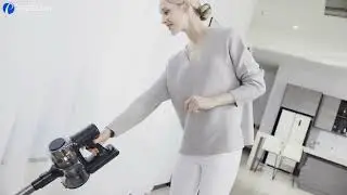 Meet Proscenic P13 Cordless Vacuum: Whole-Home Deep Cleaning, Pet Friendly