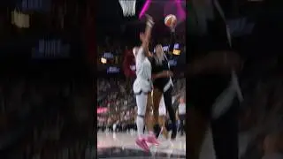 Kamilla Cardoso stuffs A’ja Wilson