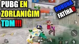 PUBG MOBILE  ADAM ÖLÜM MAKİNASI ÇIKTI!!!