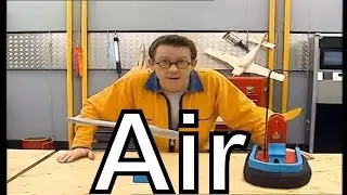 Comment une hélice propulse-t-elle un aéro-glisseur? C'est pas sorcier