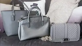 Bags that I'm using this Holiday ✨