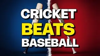 Why Cricket is Better than Baseball
