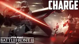 Star Wars Battlefront 2 - Charge!!!