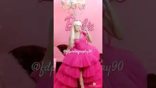 “Hi BARBIE”