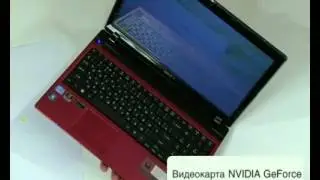 Ноутбук Acer Aspire 5750G-2454G50Mnrr