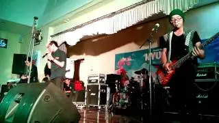 Nobody's Home - One Ok Rock (Cover by Juon) Live Kyuujitsu Magelang