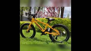 Детский велосипед со скоростями  20" Trinx Junior 1.0 на рост 115-135 см