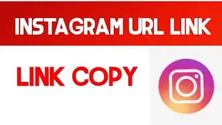 How to copy instagram profile link||instagram link copy kaise kare #instagram #link