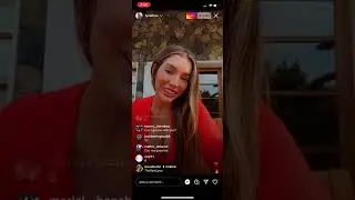 LYNA IG LIVE