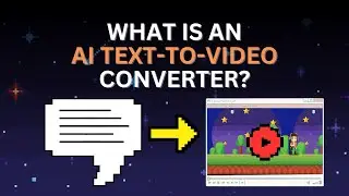 What Is An AI Text To Video Convert?