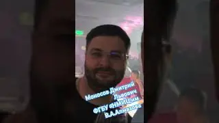 Видео визитка Д.Л.Моносов