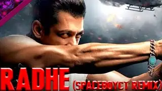 Radhe (SpaceboyCT Remix)