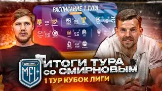 Итоги тура со Смирновым / Амкал x 2Drots это провал/ Баста переехал Литвина / ФК10 фавориты?