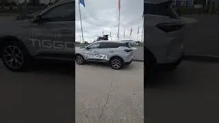 Chery Tiggo 7L