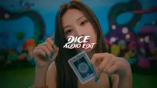 dice 「nmixx」 | edit audio