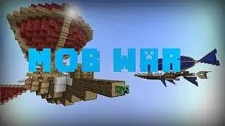 MobWars на сервере VimeWorld