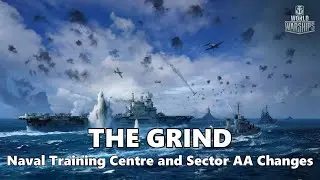 World of Warships - The Grind