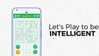 Sudoku : A Brain Game | Game Trailer