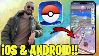 Pokemon GO Spoofing iOS & Android - UPDATED Spoofing Pokemon GO 2026 with Joystick, Teleport