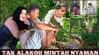 TAK ALAKOH MINTAH NYAMAN