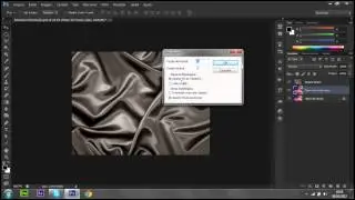 Tutorial Photoshop CS6   Filtro Mesclagem ou Displace