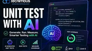 AI Unit Testing Tutorial #6 | Measuring Code Coverage with JaCoCo